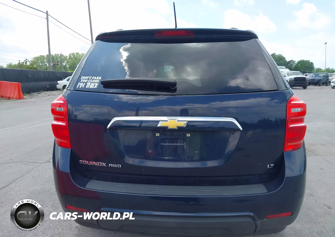 2017 Chevrolet Equinox Lt VIN:2GNFLFEK9H6236476 - 16