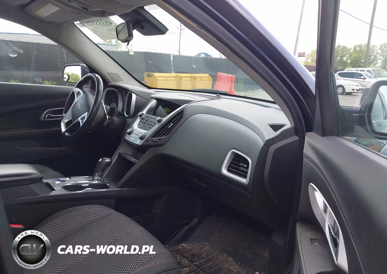 2017 Chevrolet Equinox Lt VIN:2GNFLFEK9H6236476 - 5