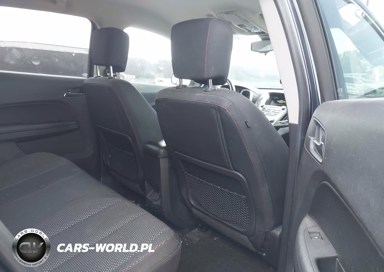 2017 Chevrolet Equinox Lt VIN:2GNFLFEK9H6236476 - 8