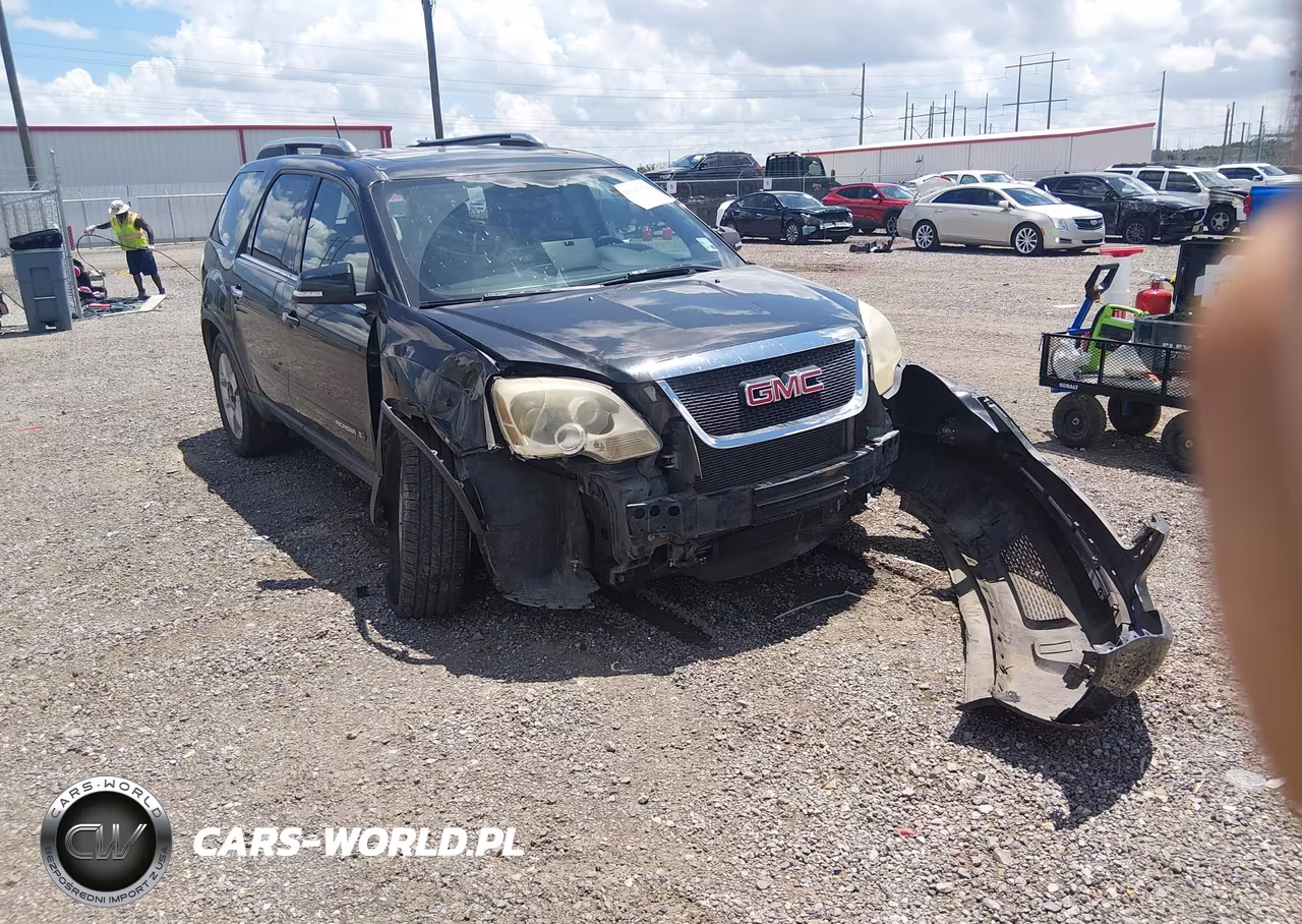 2008 GMC Acadia Slt-1