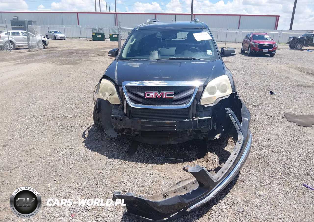 2008 GMC Acadia Slt-1 VIN:1GKER23728J299369 - 13