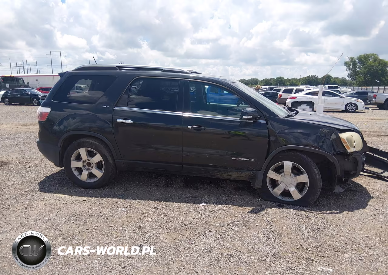 2008 GMC Acadia Slt-1 VIN:1GKER23728J299369 - 14