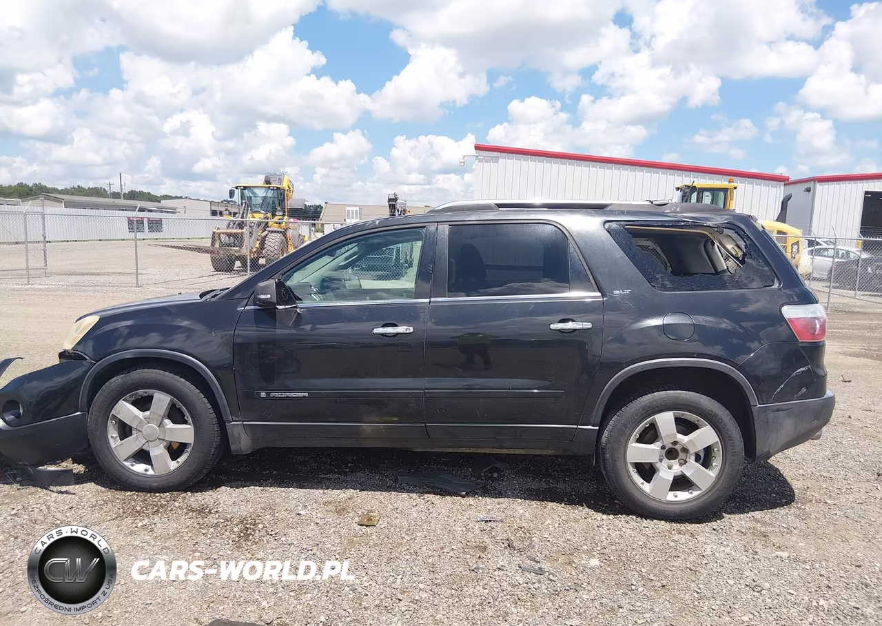2008 GMC Acadia Slt-1 VIN:1GKER23728J299369 - 15