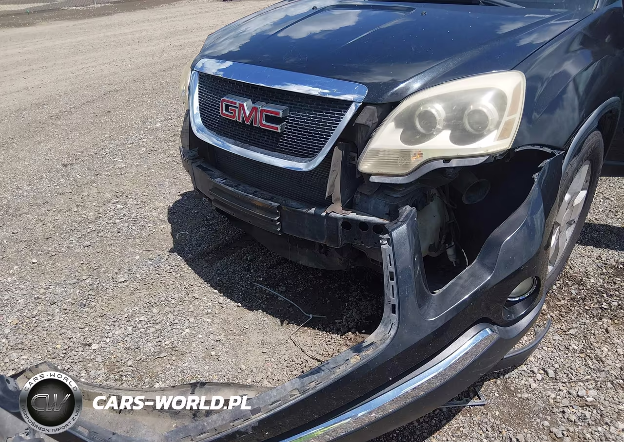 2008 GMC Acadia Slt-1 VIN:1GKER23728J299369 - 6
