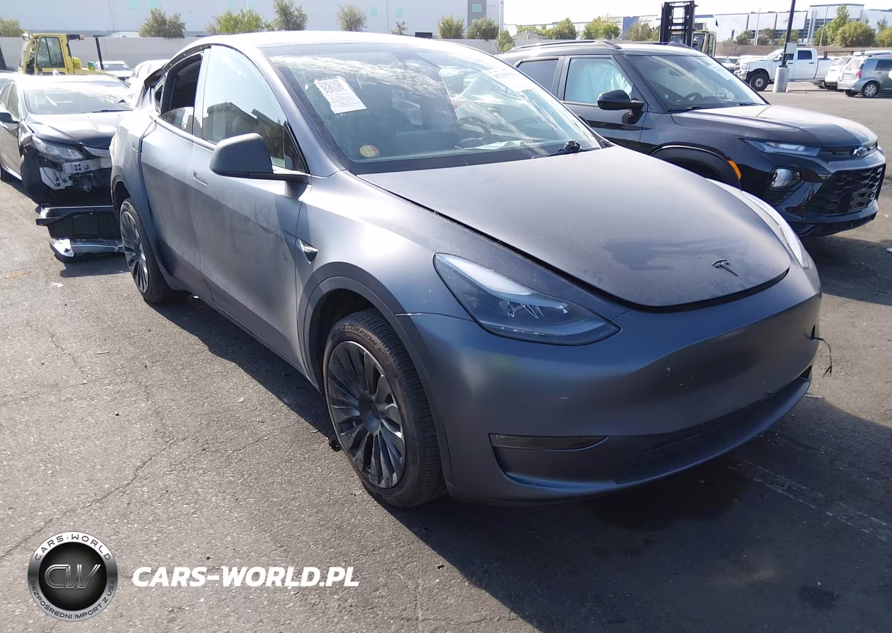 2023 Tesla Model Y Awd-Long Range Dual Motor All-Wheel Drive – zdjęcie 1 z 18