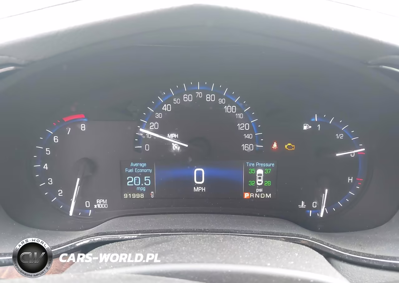 2015 Cadillac Cts Standard VIN:1G6AW5SX0F0105398 - 7