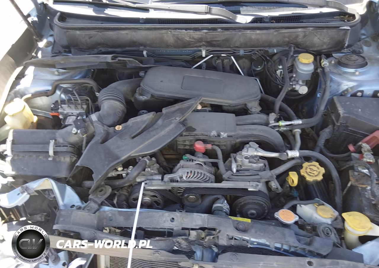 2012 Subaru Legacy 2.5I Premium VIN:4S3BMBC68C3014434 - 10