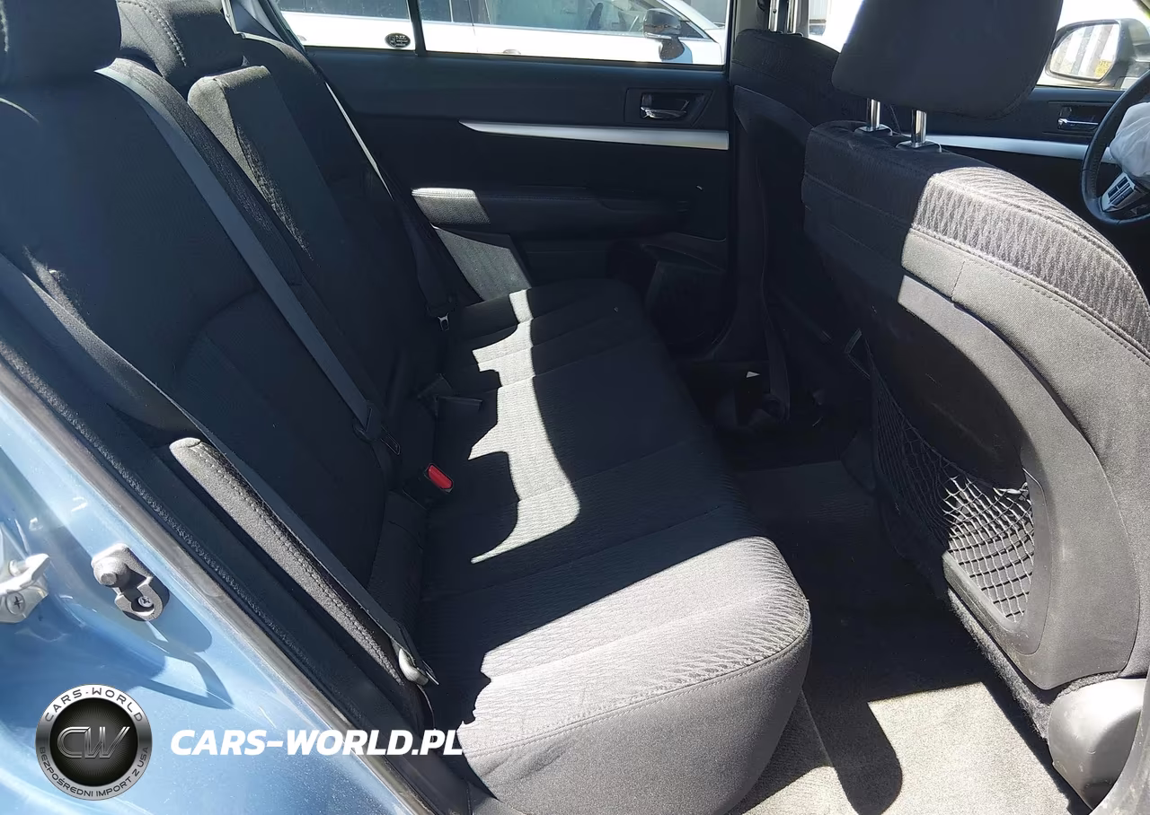 2012 Subaru Legacy 2.5I Premium VIN:4S3BMBC68C3014434 - 8