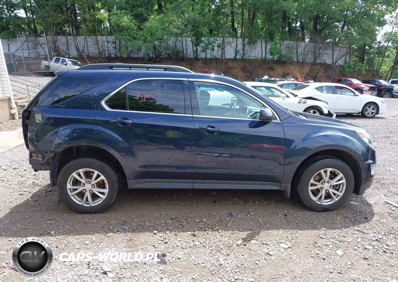 2016 Chevrolet Equinox Lt VIN:2GNFLFEKXG6238767 - 13