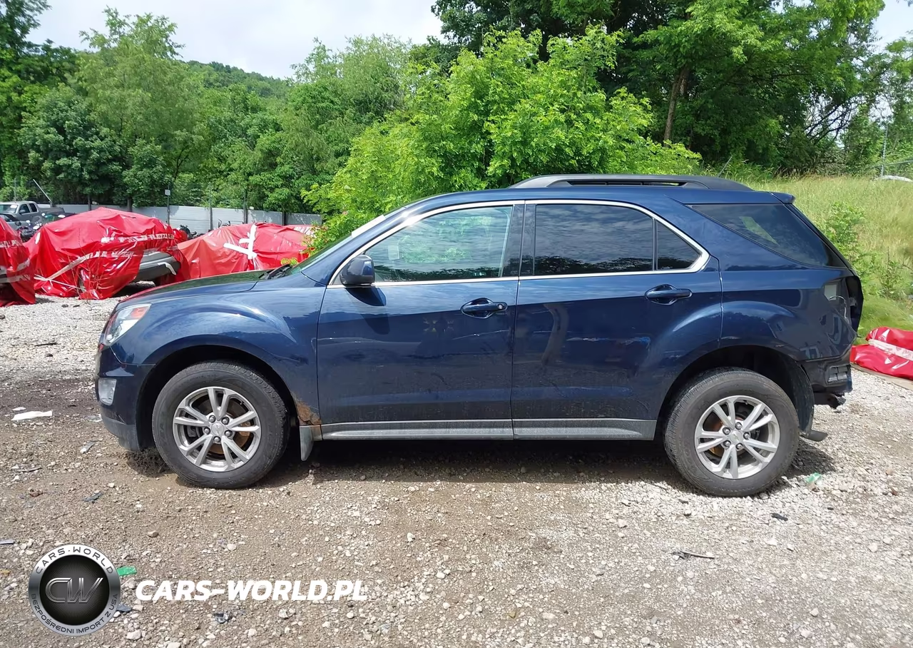 2016 Chevrolet Equinox Lt VIN:2GNFLFEKXG6238767 - 14