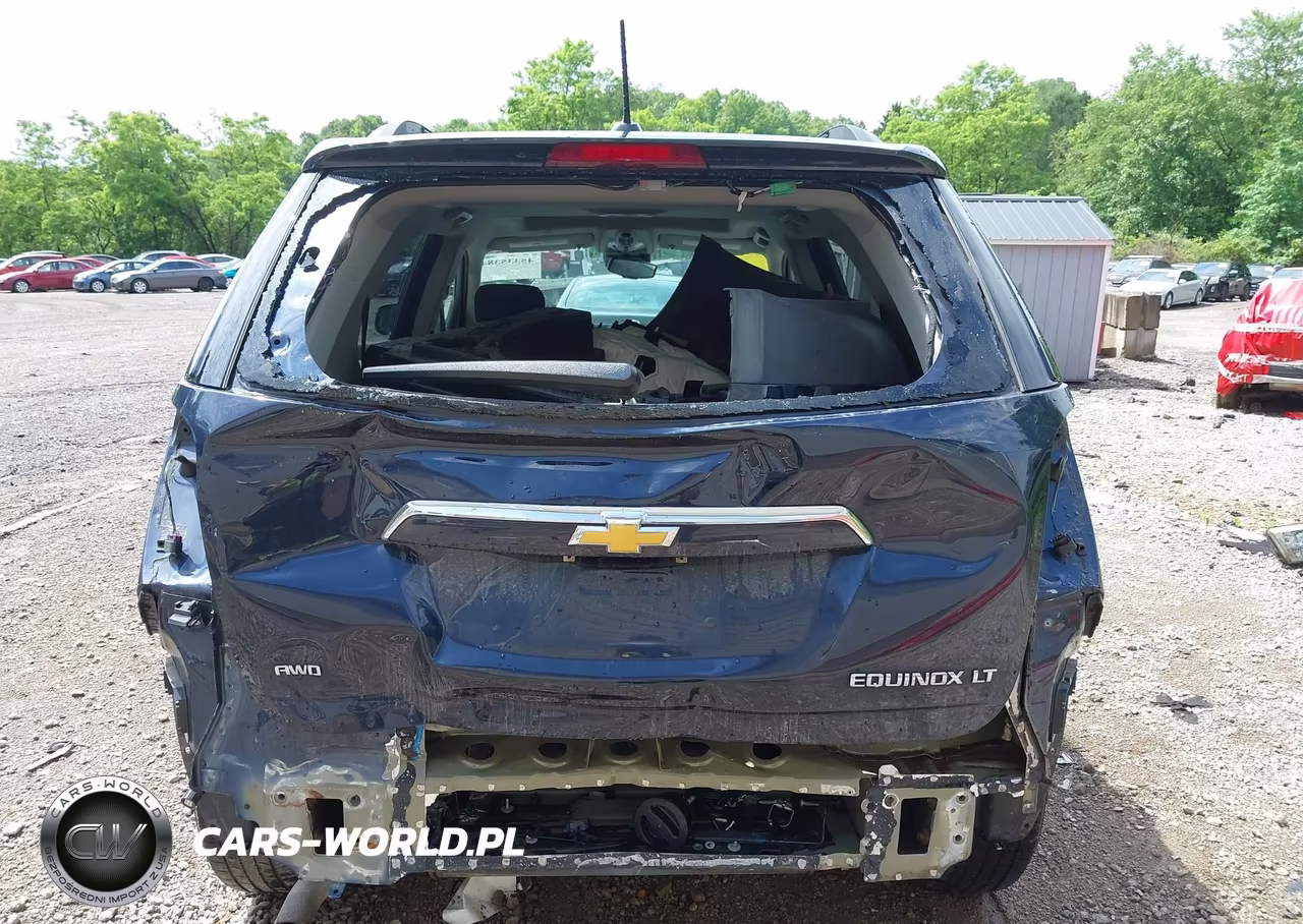 2016 Chevrolet Equinox Lt VIN:2GNFLFEKXG6238767 - 16