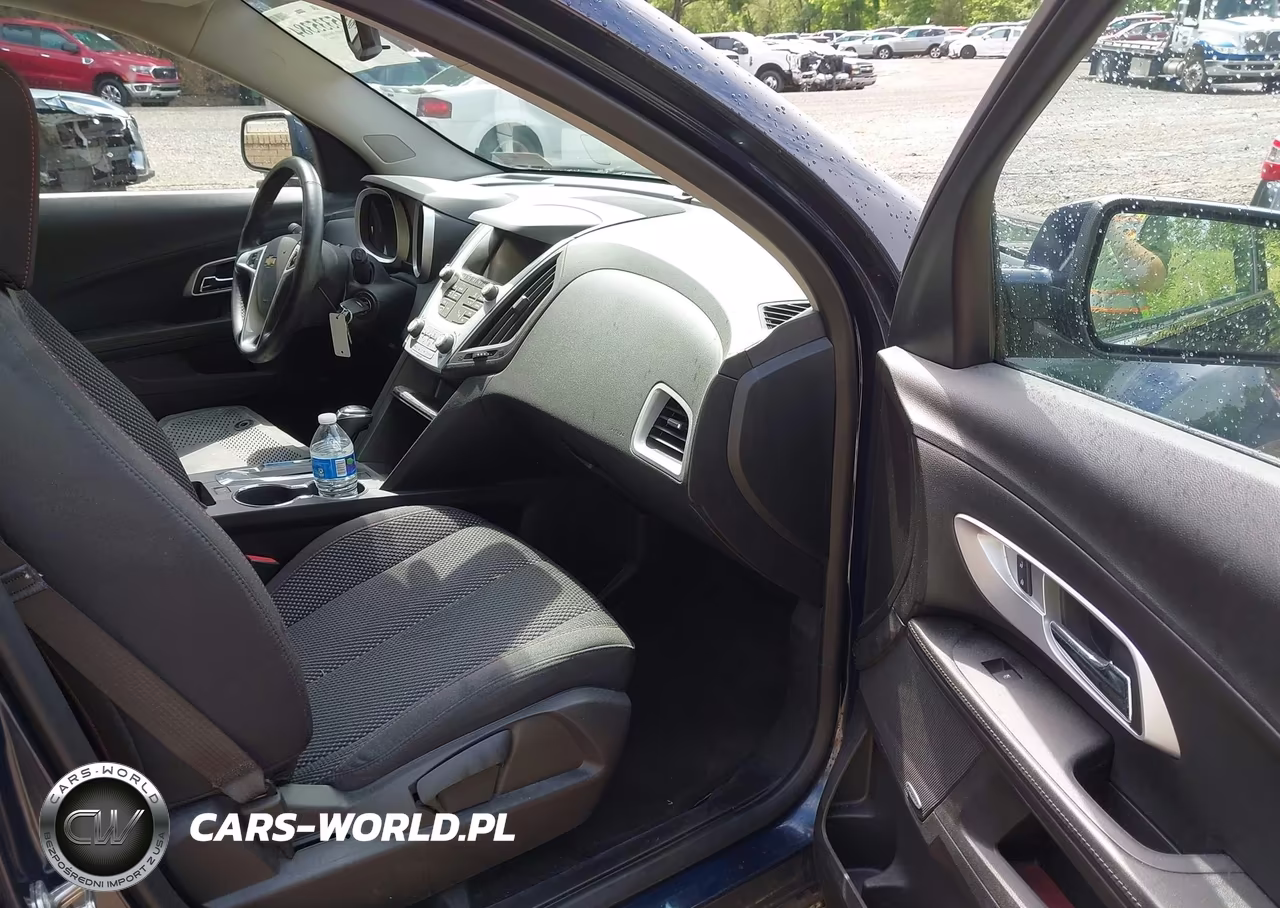 2016 Chevrolet Equinox Lt VIN:2GNFLFEKXG6238767 - 5