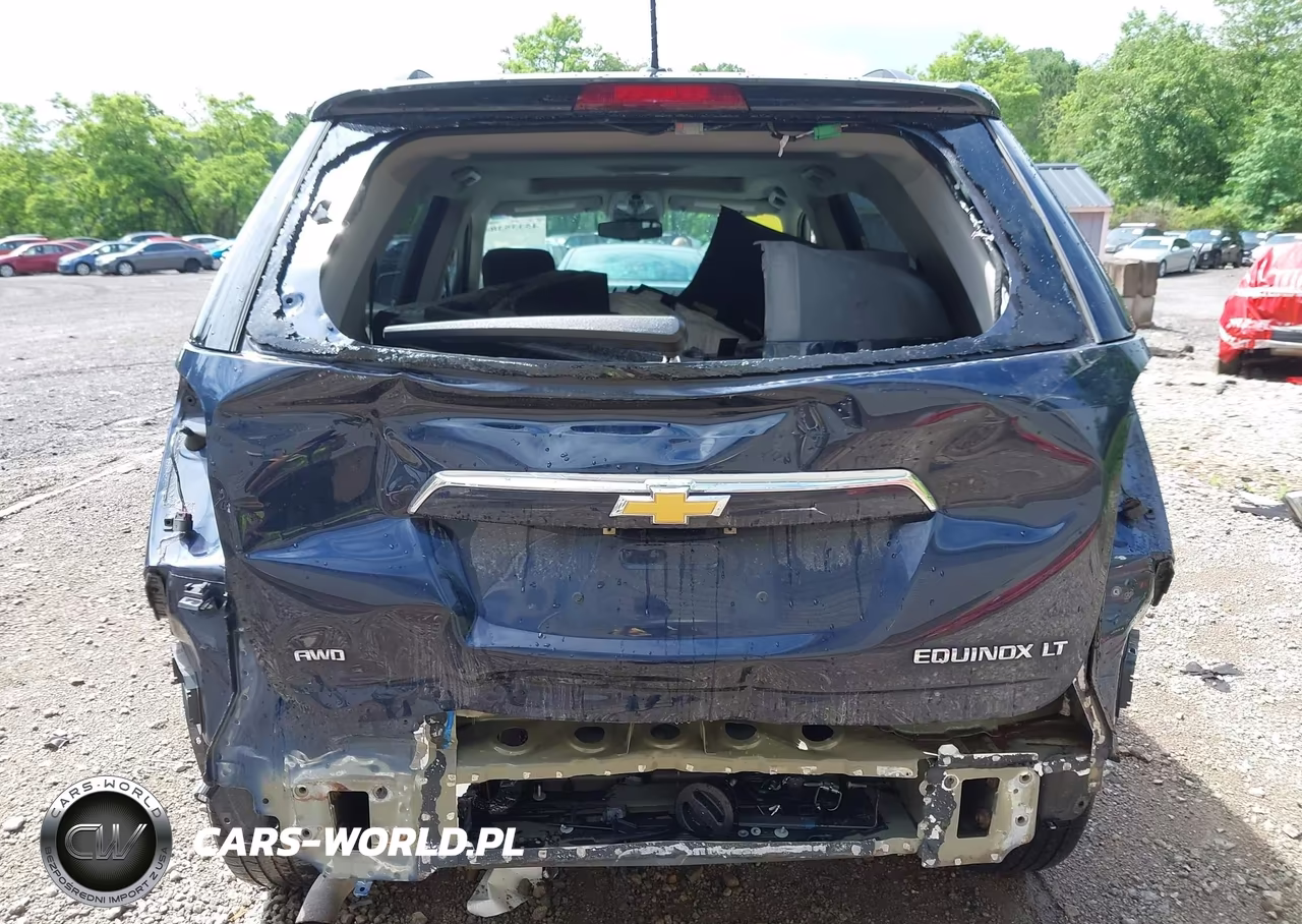 2016 Chevrolet Equinox Lt VIN:2GNFLFEKXG6238767 - 6
