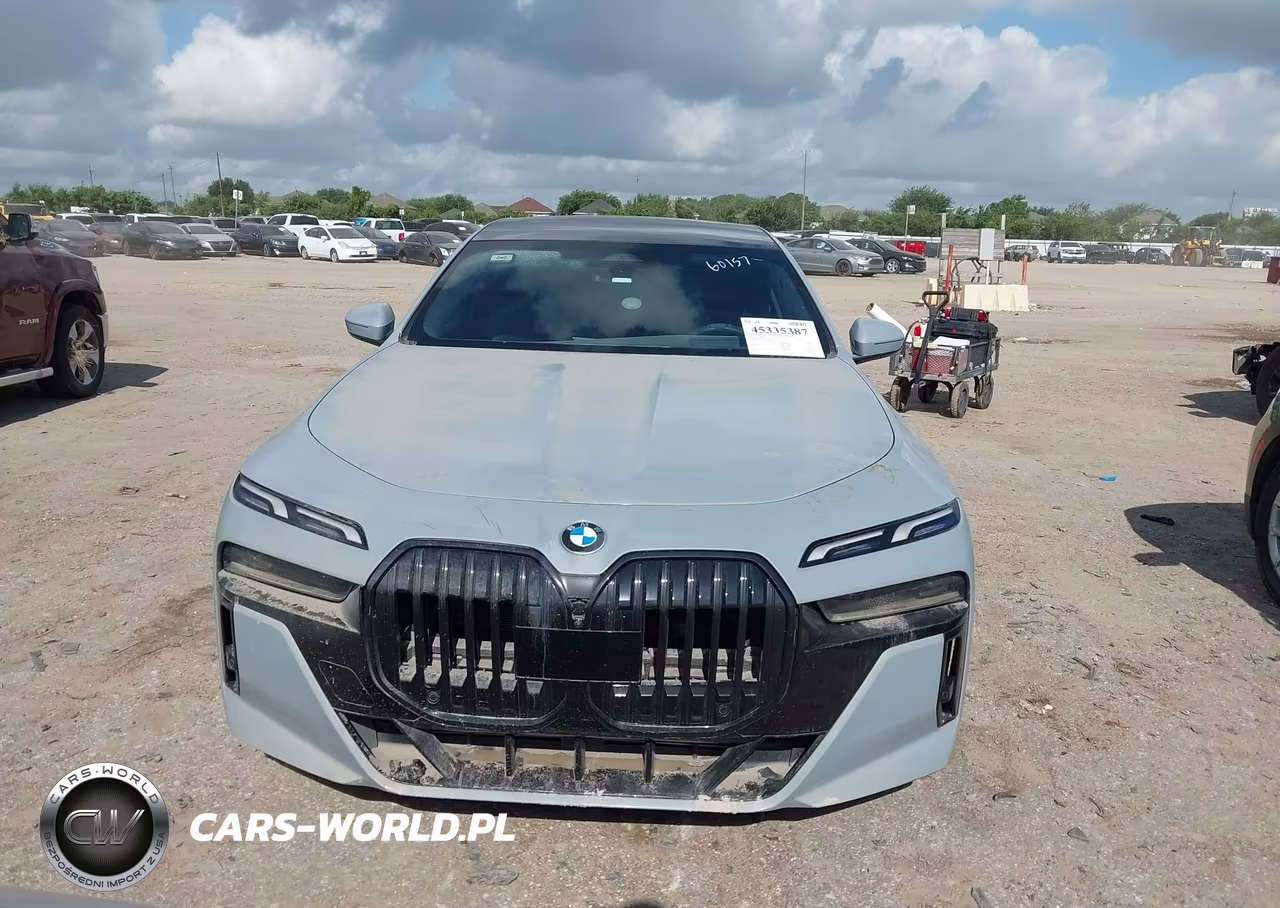 2023 BMW 740 I VIN:WBA23EH08PCM54262 - 12