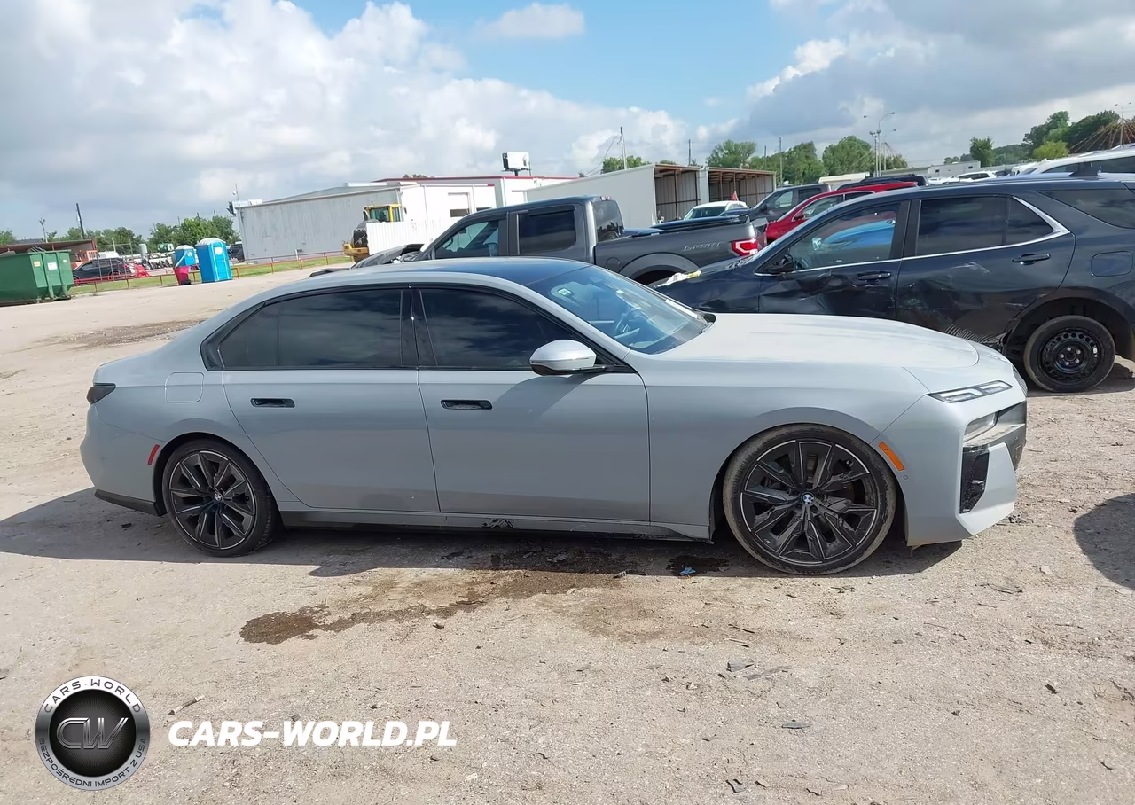 2023 BMW 740 I VIN:WBA23EH08PCM54262 - 13