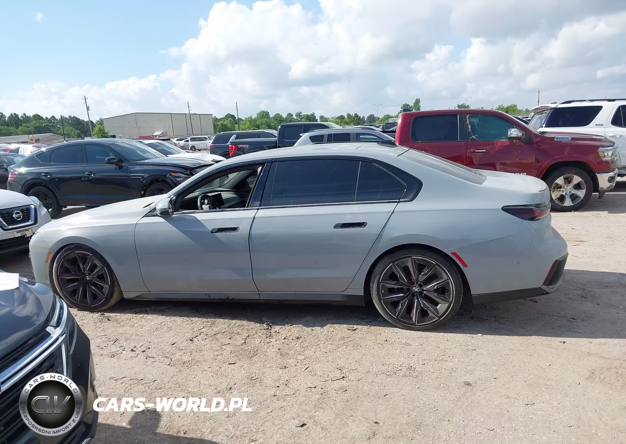 2023 BMW 740 I VIN:WBA23EH08PCM54262 - 14
