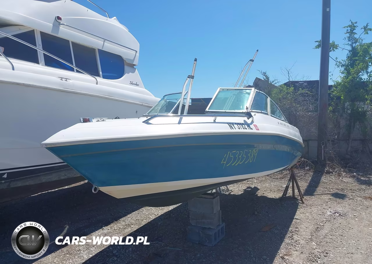 1995 Cobia Other