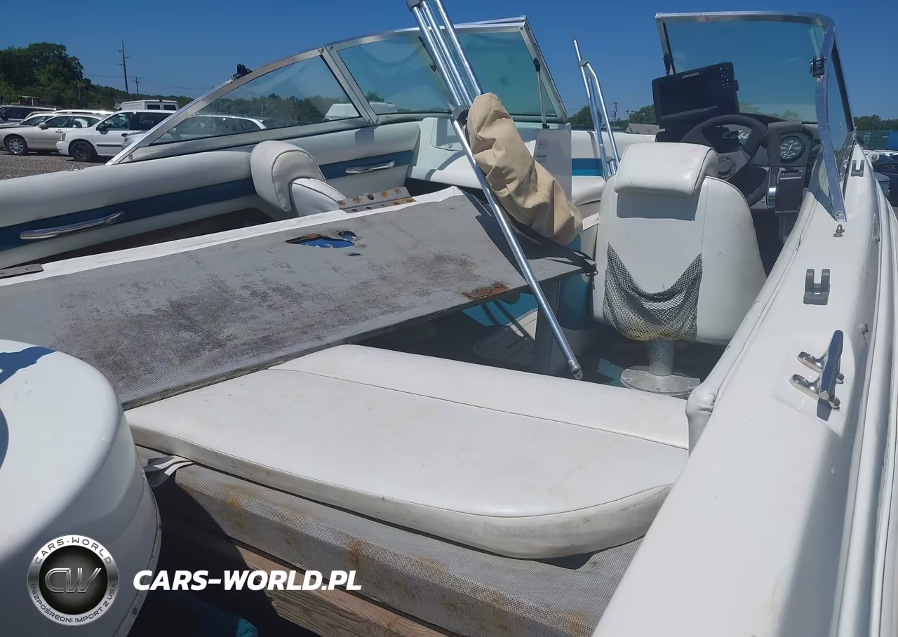 1995 Cobia Other VIN:00000CBAKJ276F495 - 12