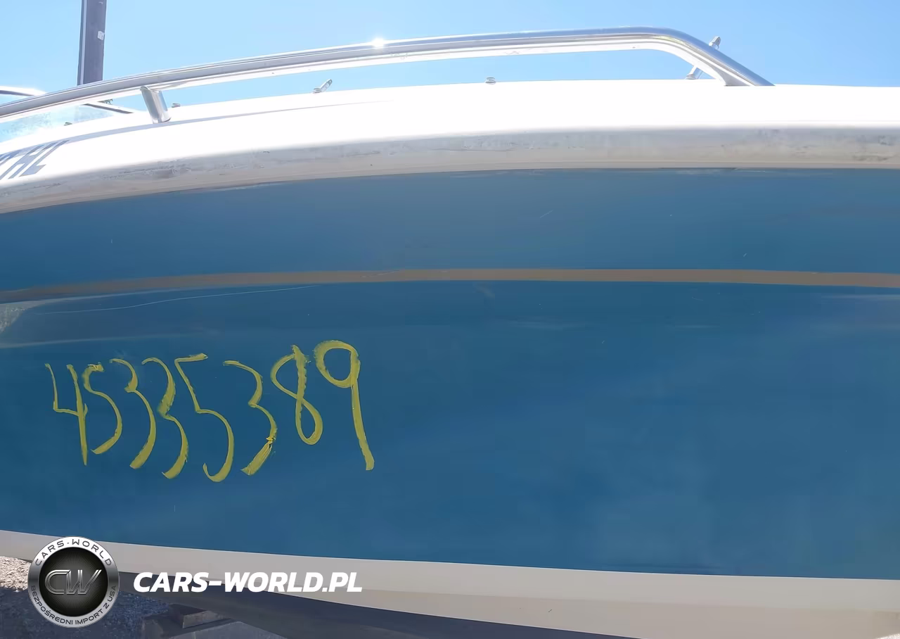 1995 Cobia Other VIN:00000CBAKJ276F495 - 13
