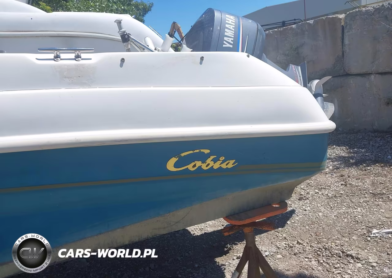 1995 Cobia Other VIN:00000CBAKJ276F495 - 14