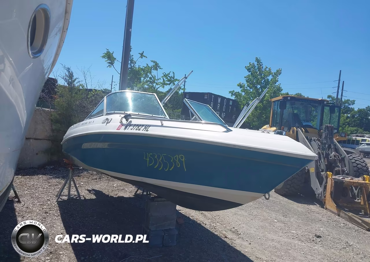 1995 Cobia Other VIN:00000CBAKJ276F495 - 2