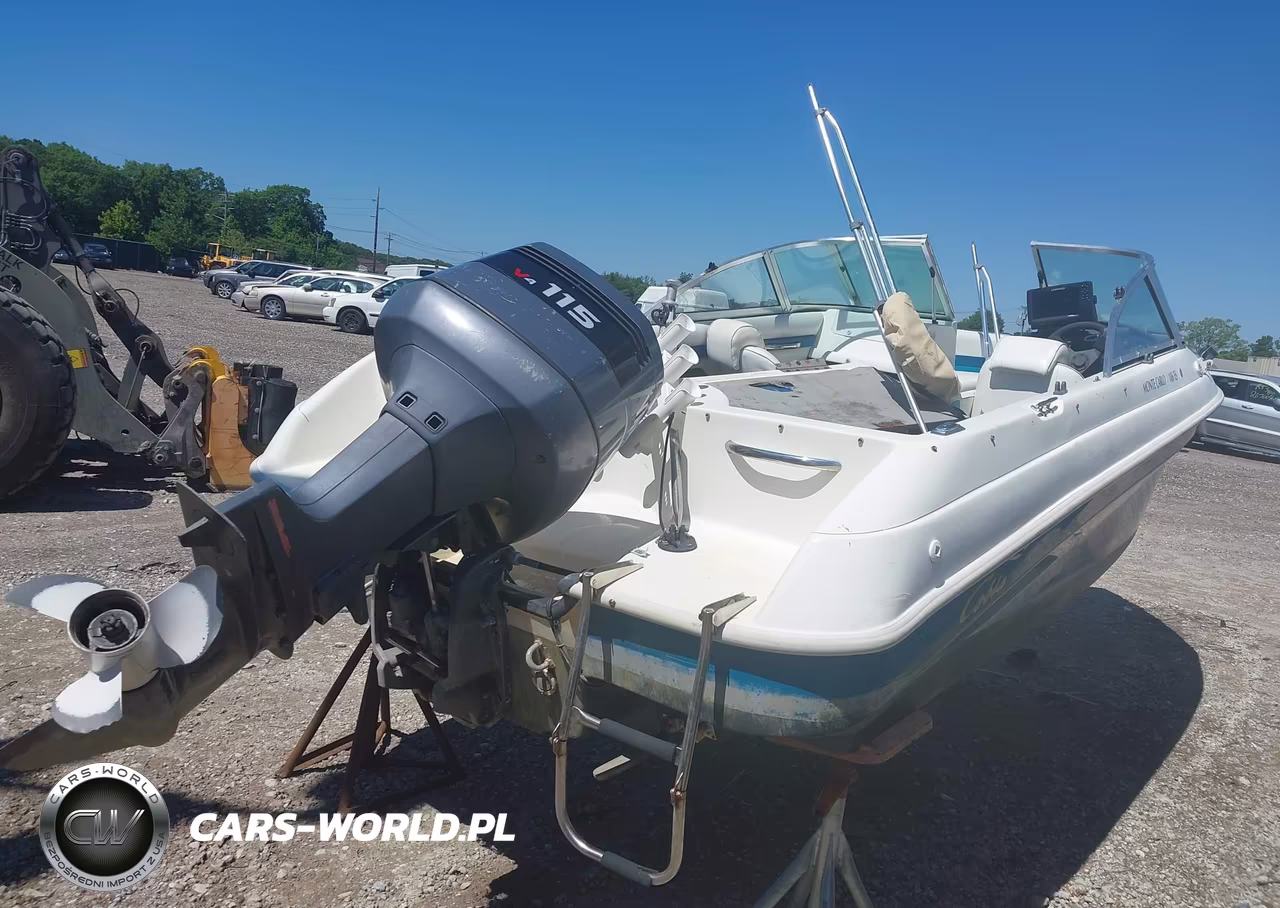 1995 Cobia Other VIN:00000CBAKJ276F495 - 3