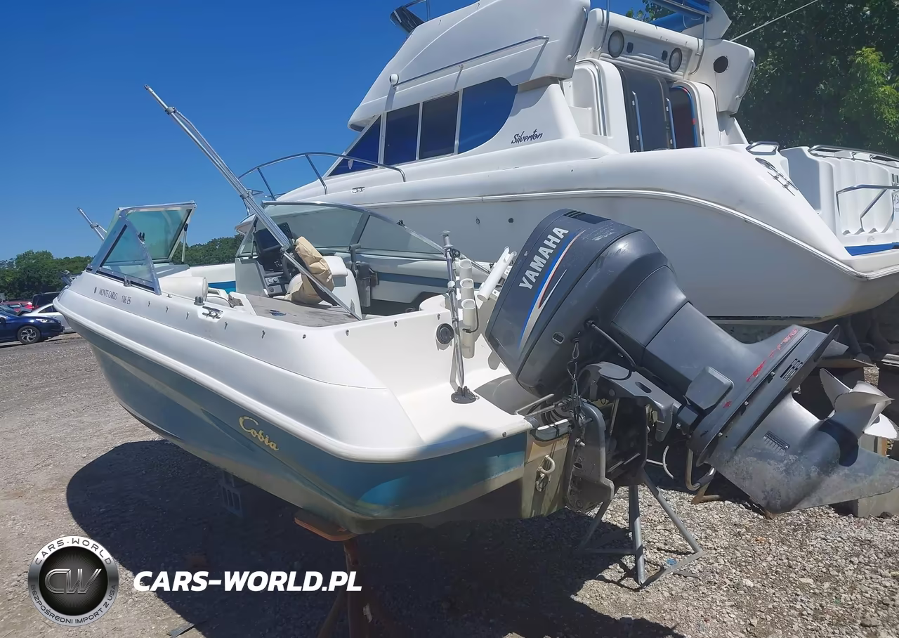 1995 Cobia Other VIN:00000CBAKJ276F495 - 4