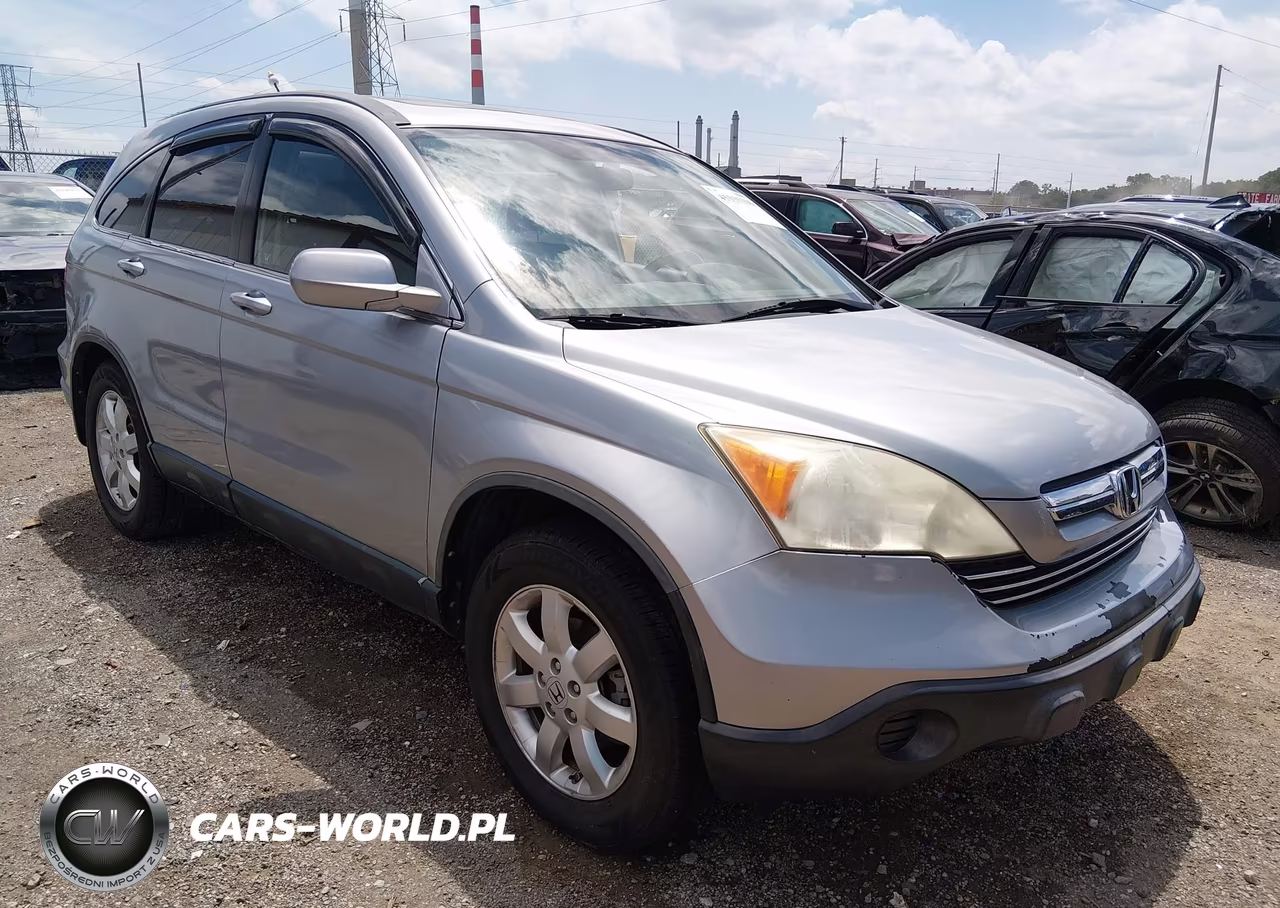 2008 Honda Cr-V Ex-L – zdjęcie 1 z 16