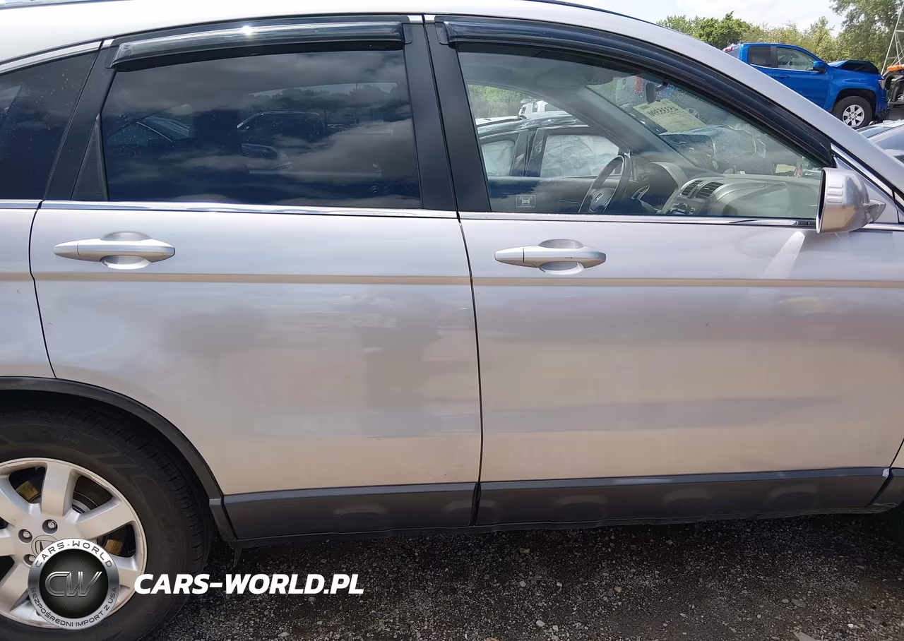 2008 Honda Cr-V Ex-L VIN:JHLRE48748C042220 - 13