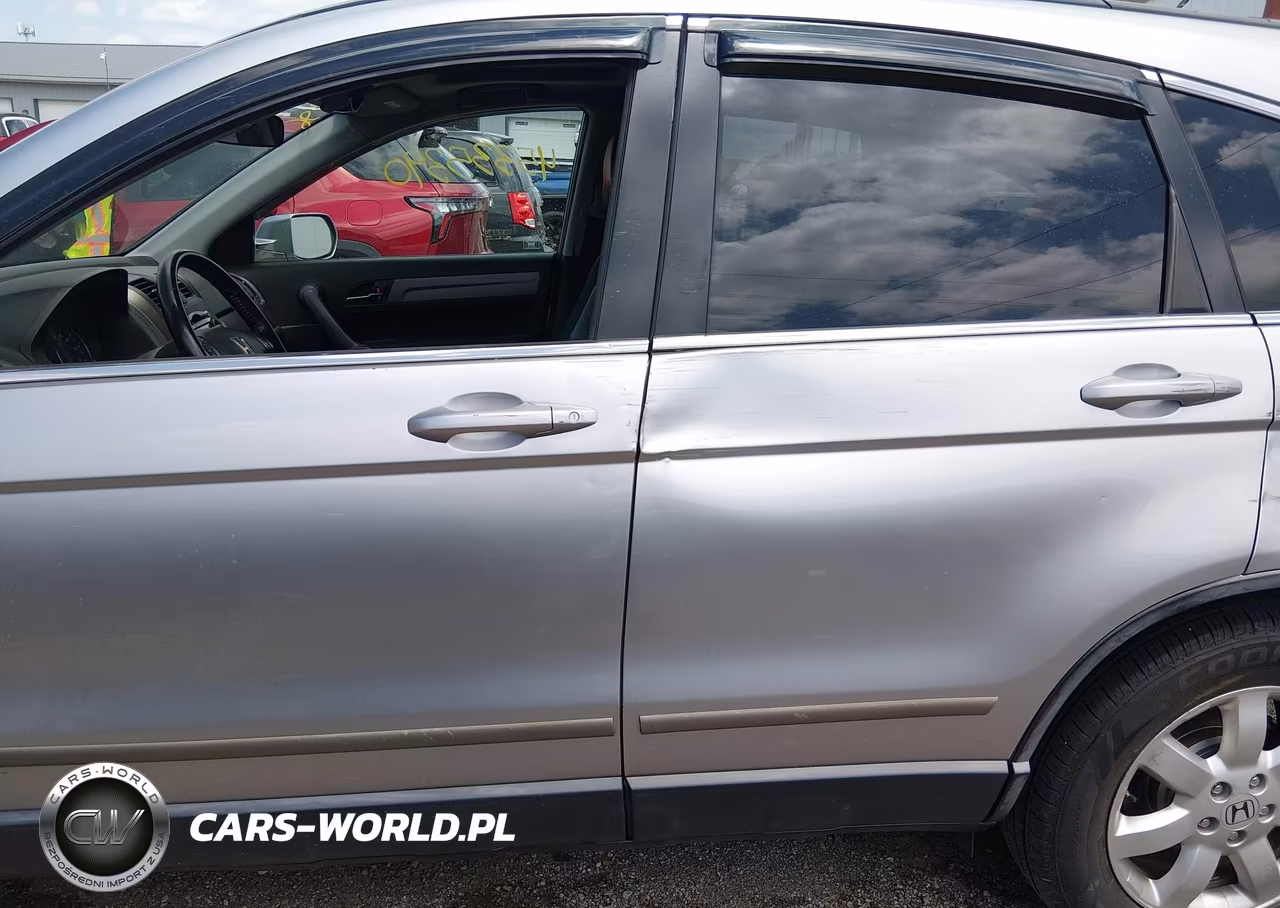 2008 Honda Cr-V Ex-L VIN:JHLRE48748C042220 - 14