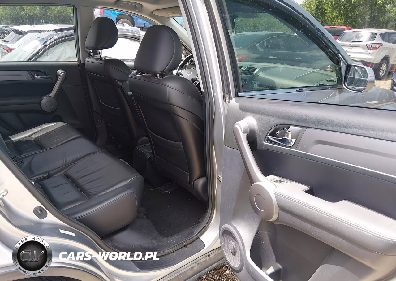 2008 Honda Cr-V Ex-L VIN:JHLRE48748C042220 - 8