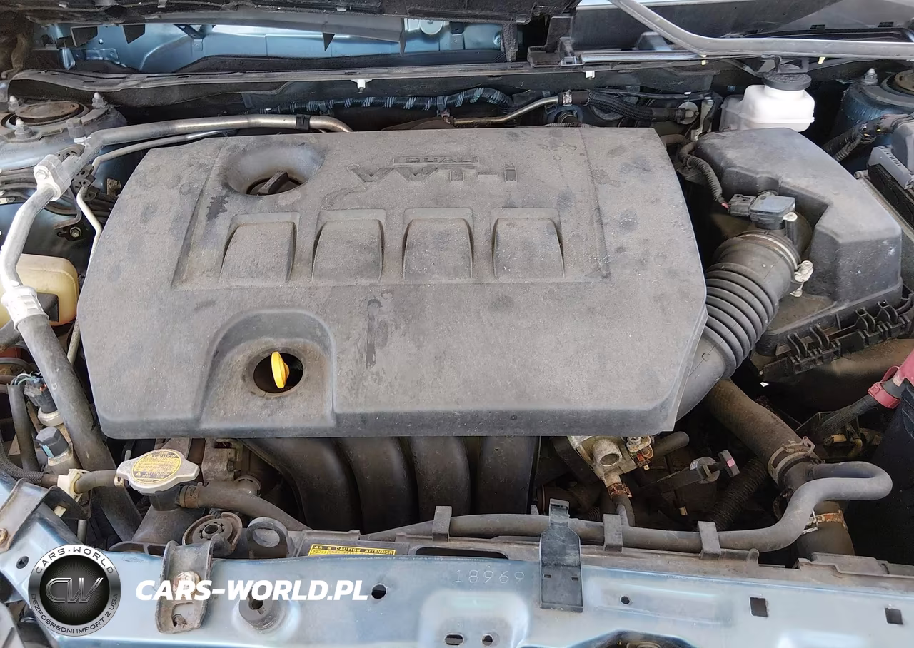 2013 Toyota Corolla S VIN:5YFBU4EE8DP119841 - 10