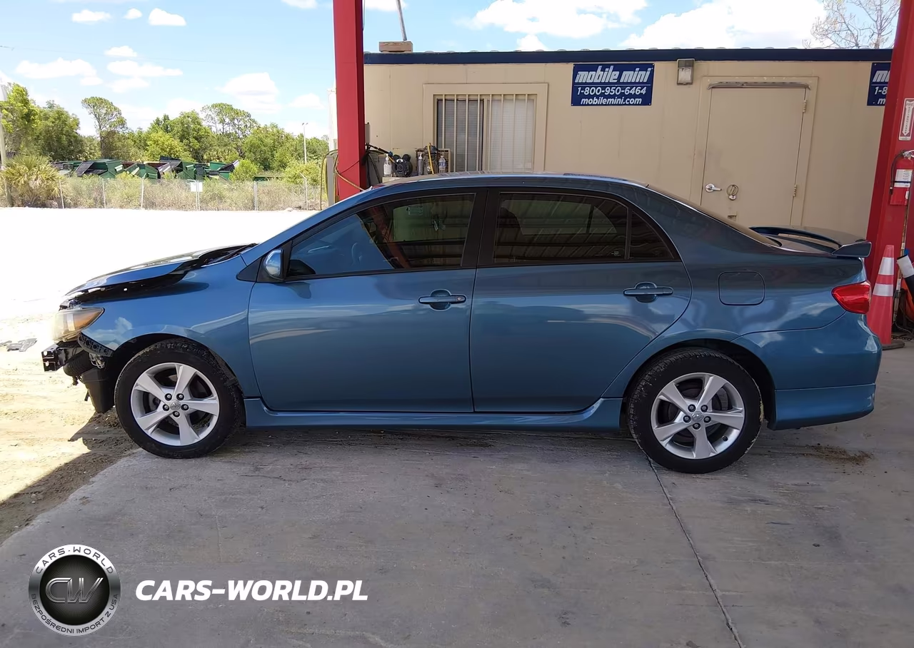 2013 Toyota Corolla S VIN:5YFBU4EE8DP119841 - 15
