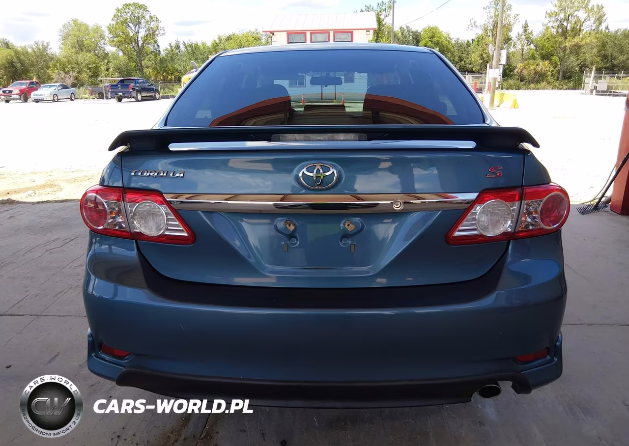 2013 Toyota Corolla S VIN:5YFBU4EE8DP119841 - 17