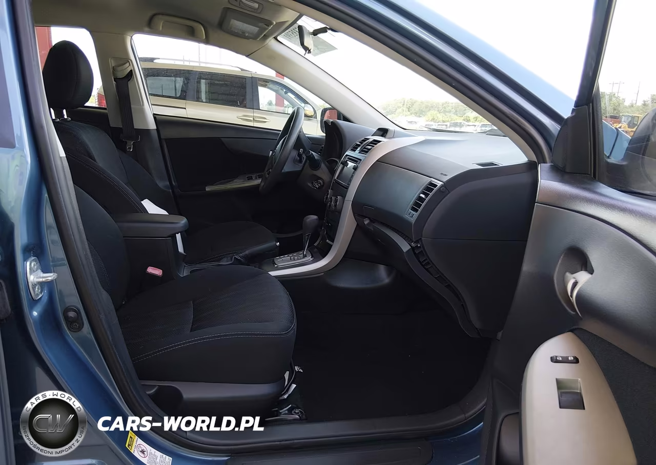 2013 Toyota Corolla S VIN:5YFBU4EE8DP119841 - 5