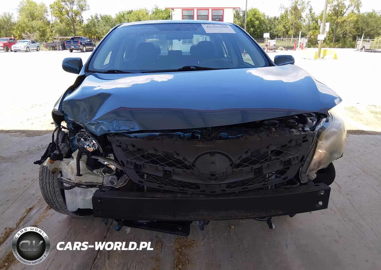 2013 Toyota Corolla S VIN:5YFBU4EE8DP119841 - 6