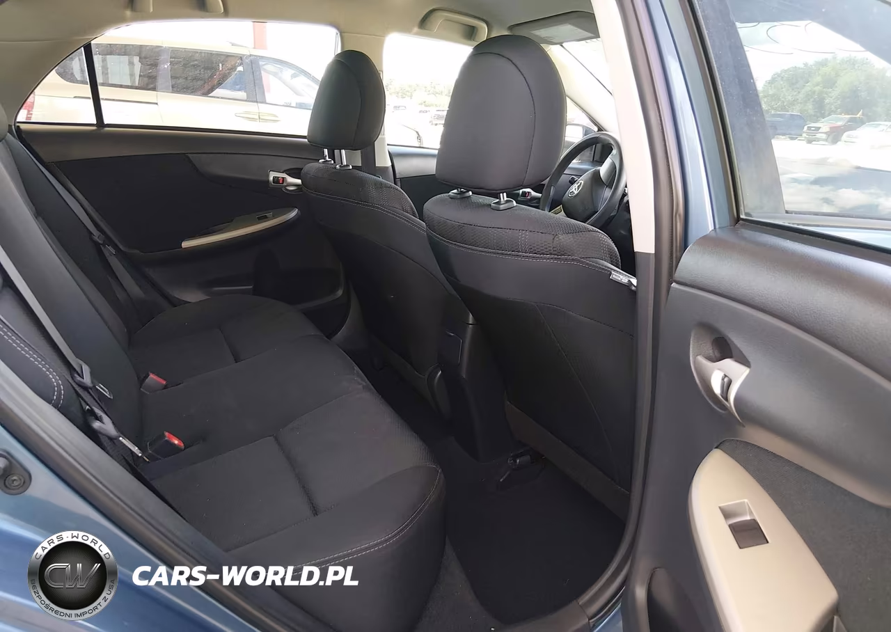 2013 Toyota Corolla S VIN:5YFBU4EE8DP119841 - 8
