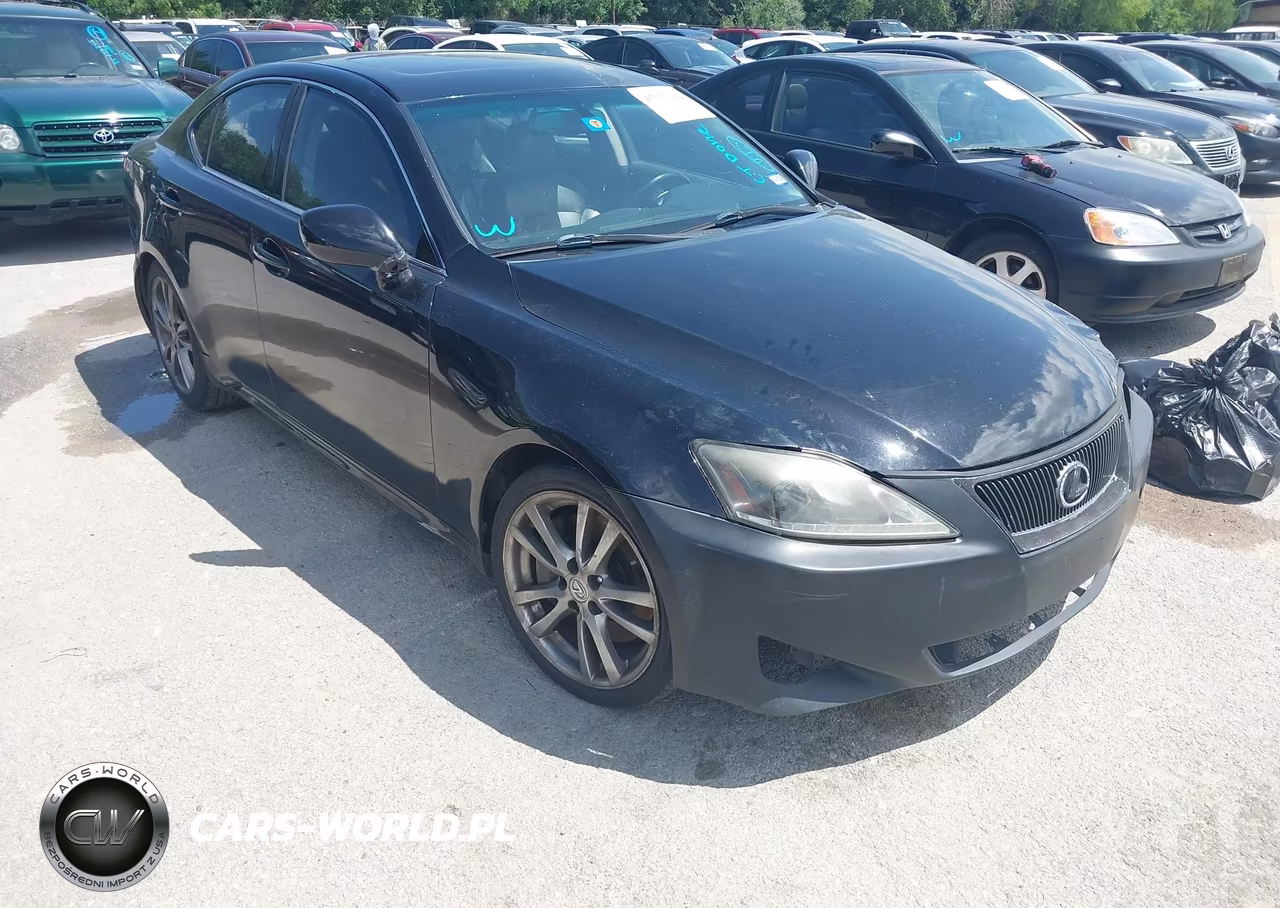 2007 Lexus Is 350 – zdjęcie 1 z 11