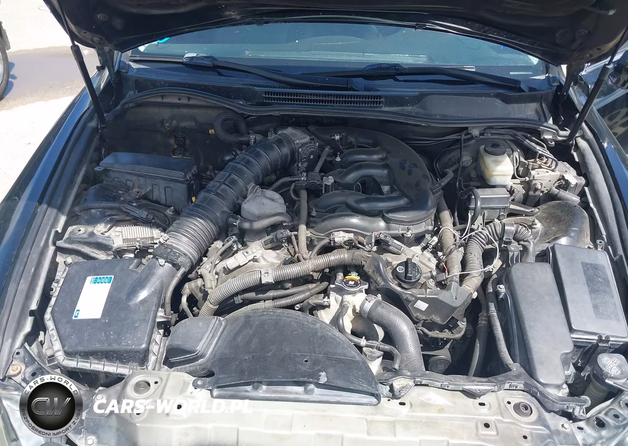 2007 Lexus Is 350 VIN:JTHBE262475013358 - 10