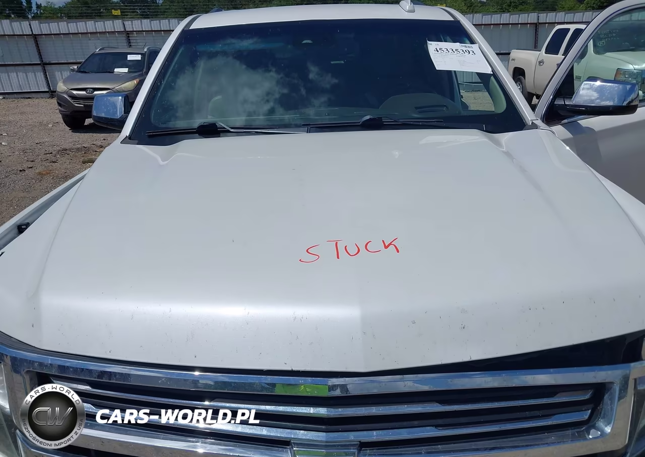 2016 Chevrolet Suburban Ltz VIN:1GNSCJKC6GR166775 - 10