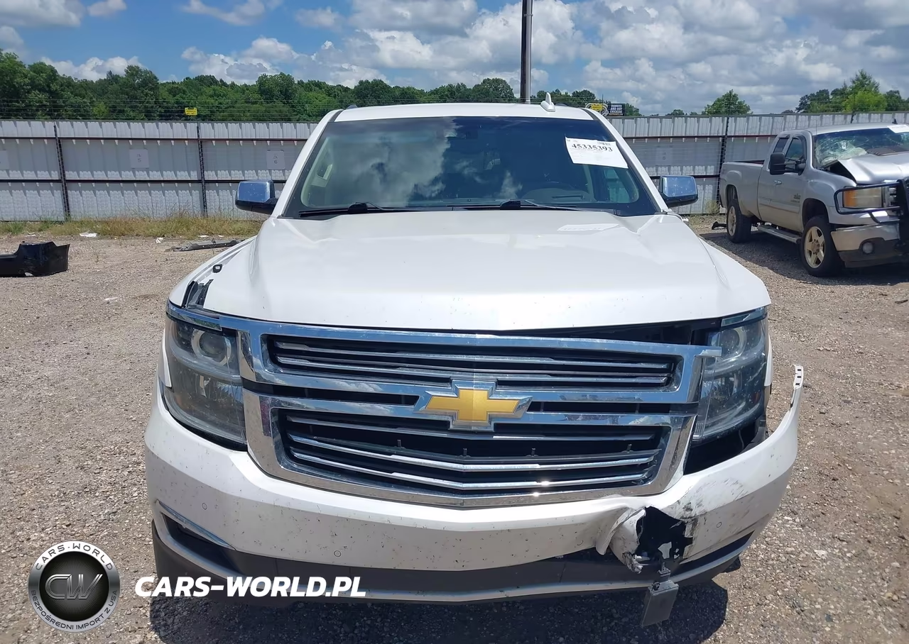 2016 Chevrolet Suburban Ltz VIN:1GNSCJKC6GR166775 - 12