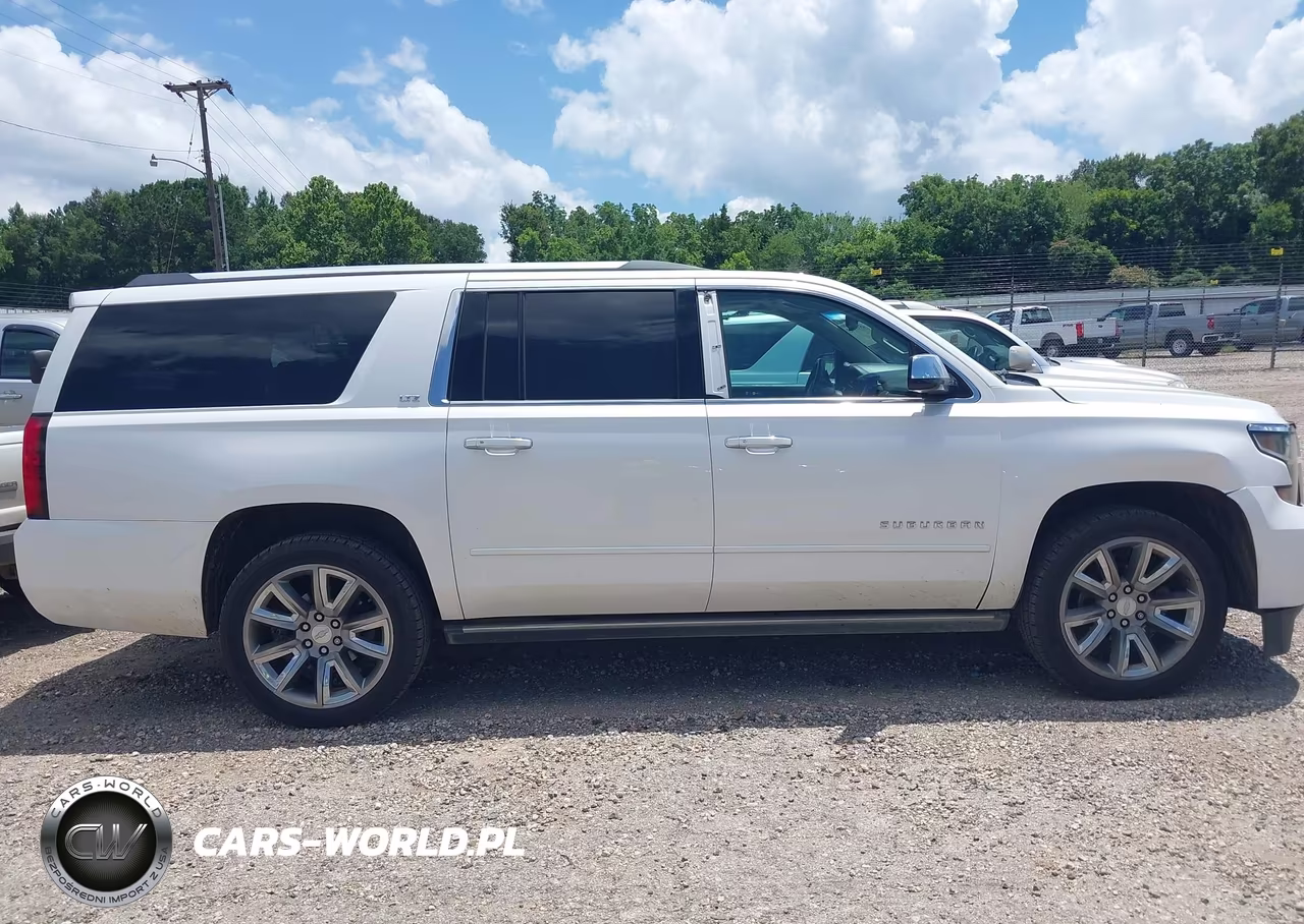 2016 Chevrolet Suburban Ltz VIN:1GNSCJKC6GR166775 - 13