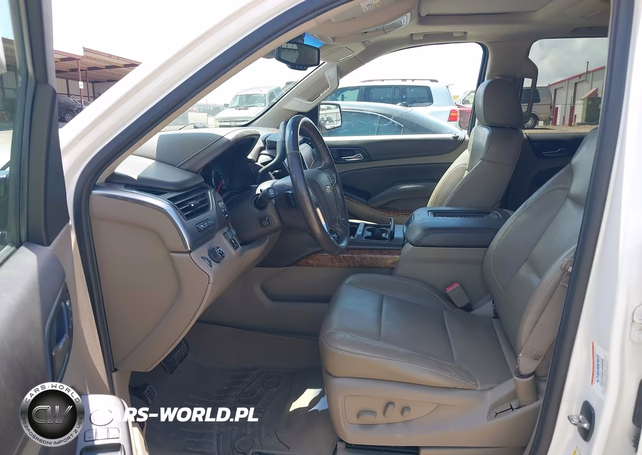 2016 Chevrolet Suburban Ltz VIN:1GNSCJKC6GR166775 - 5