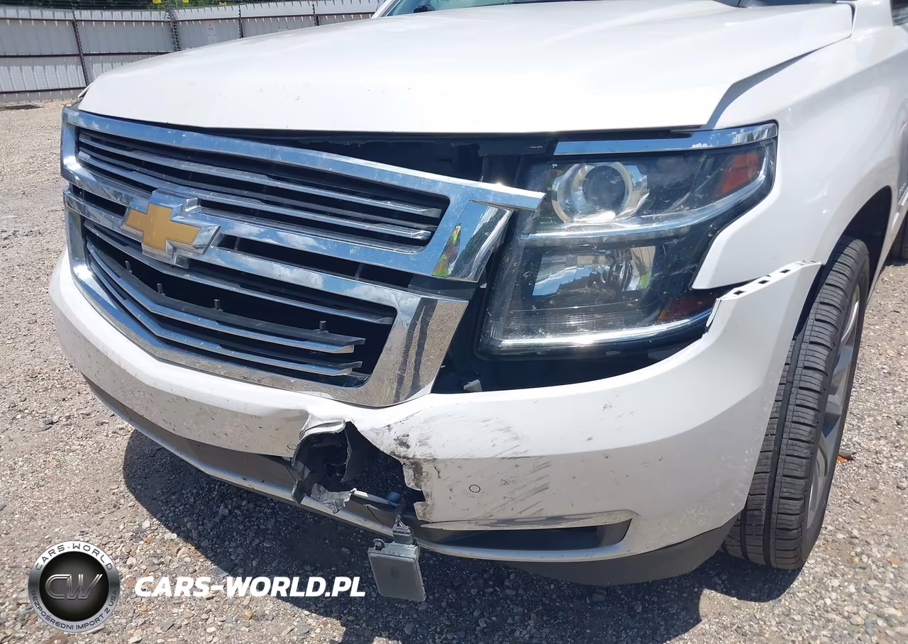 2016 Chevrolet Suburban Ltz VIN:1GNSCJKC6GR166775 - 6