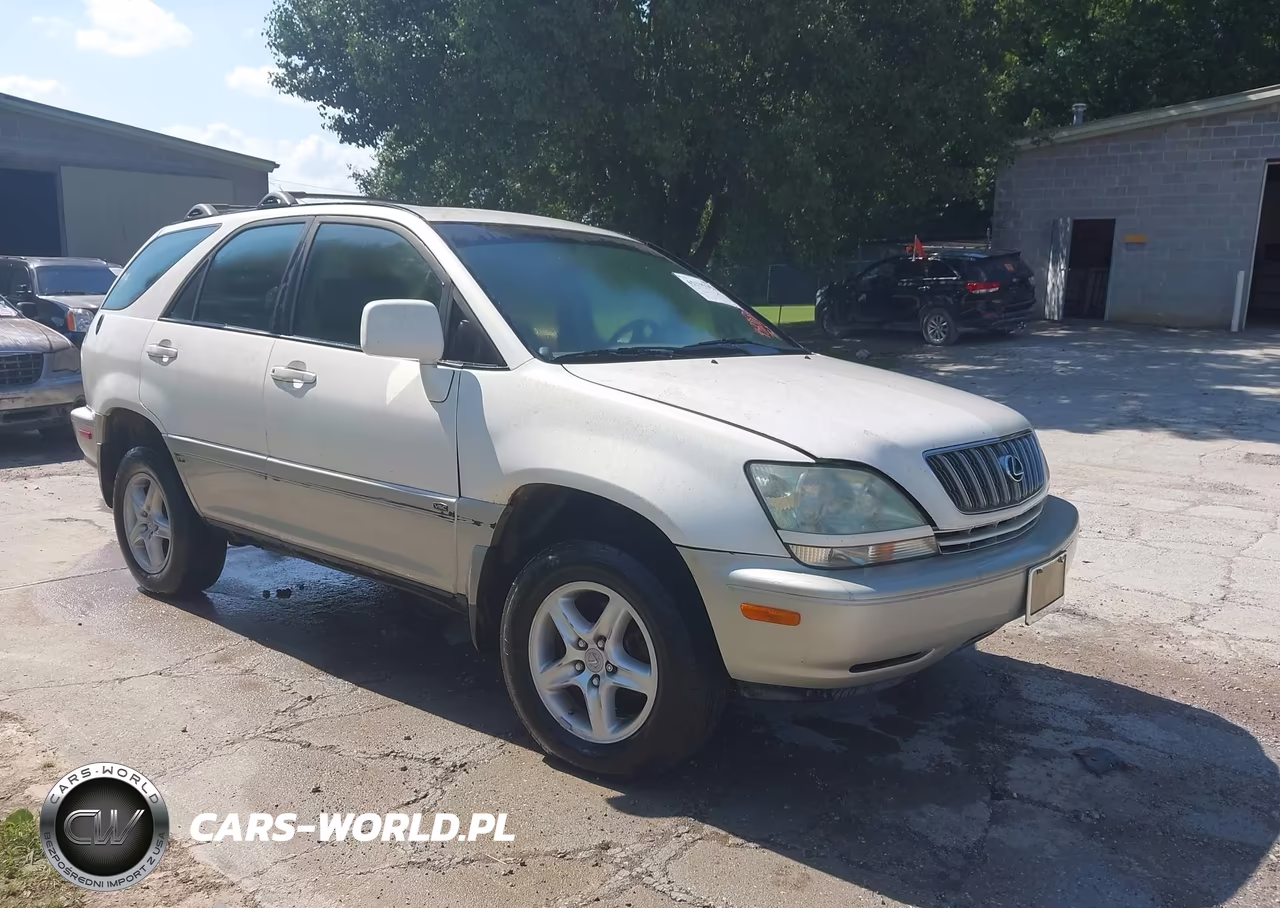 2001 Lexus Rx 300