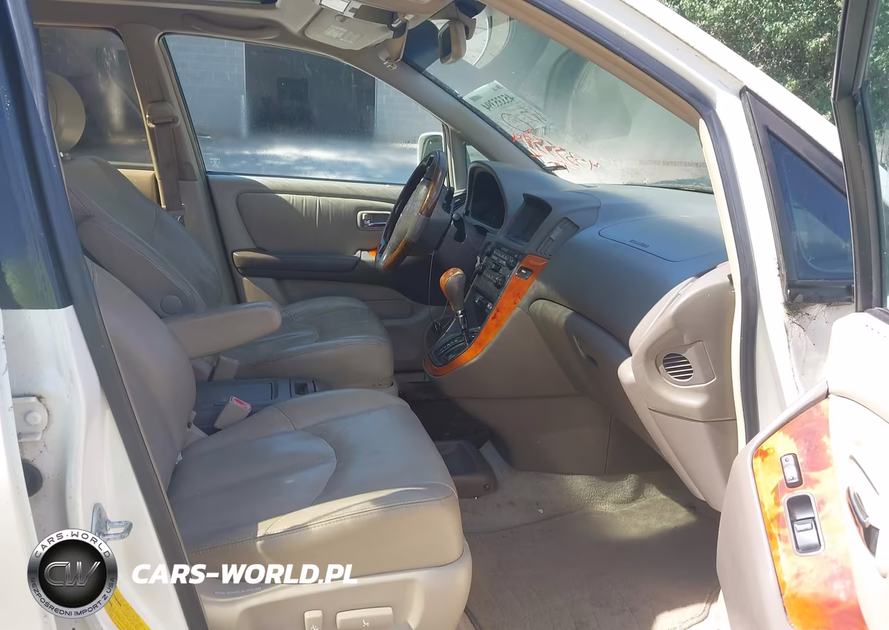 2001 Lexus Rx 300 VIN:JTJHF10U710228649 - 5