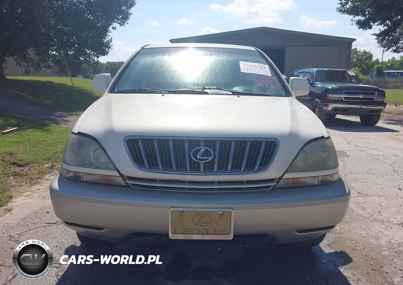 2001 Lexus Rx 300 VIN:JTJHF10U710228649 - 6