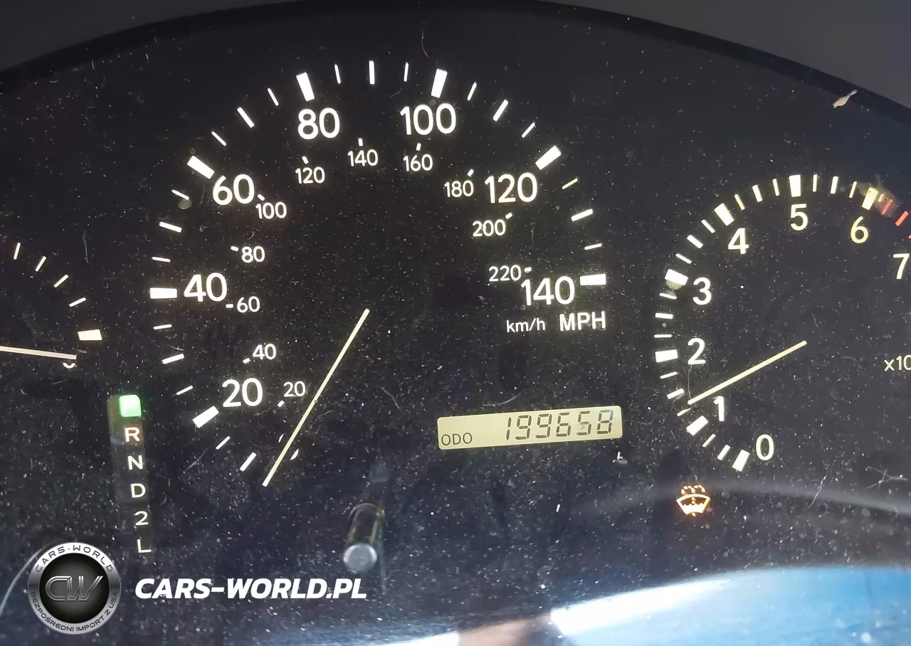 2001 Lexus Rx 300 VIN:JTJHF10U710228649 - 7