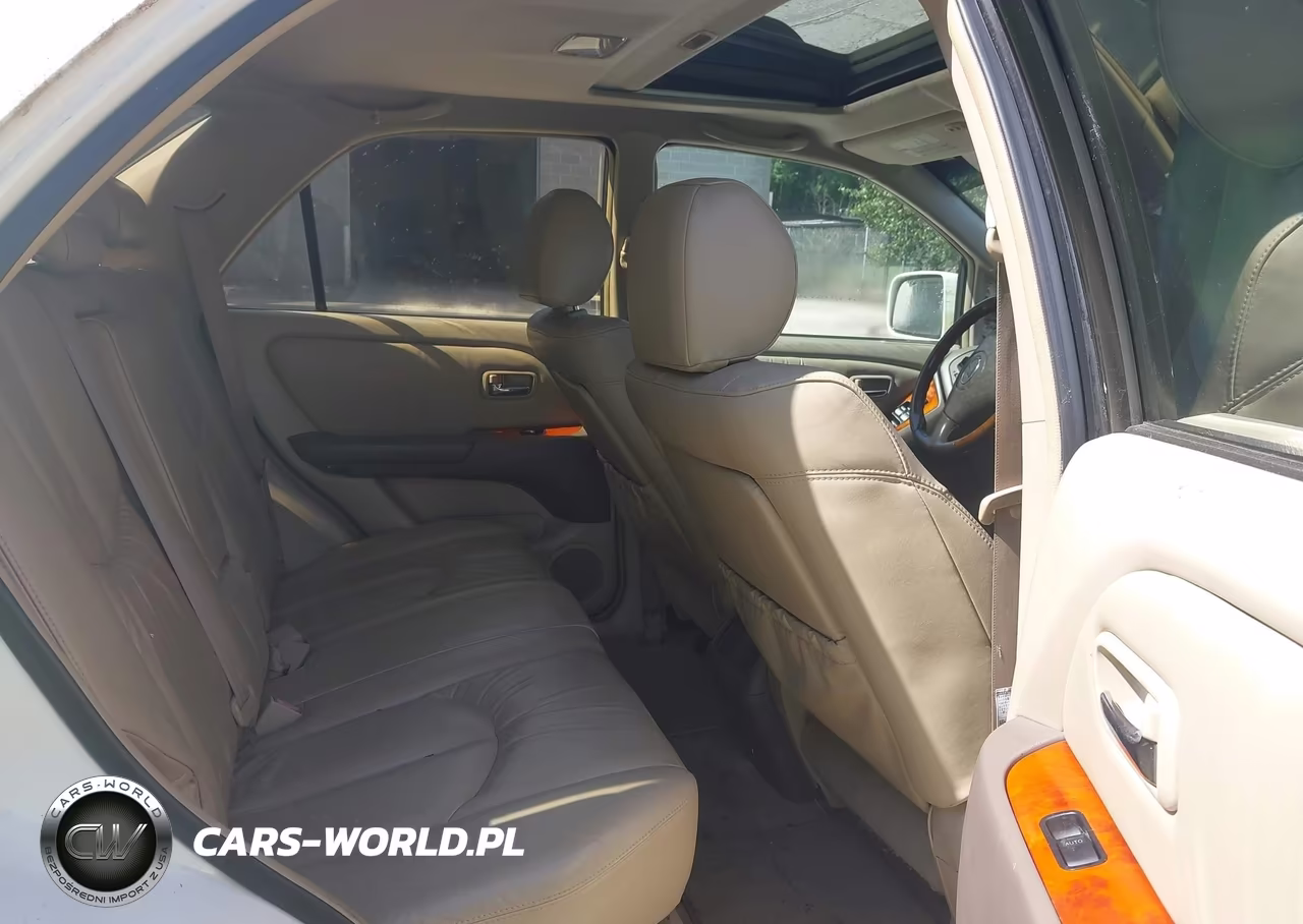 2001 Lexus Rx 300 VIN:JTJHF10U710228649 - 8