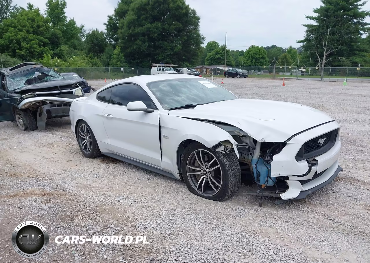 2017 Ford Mustang Gt – zdjęcie 1 z 16